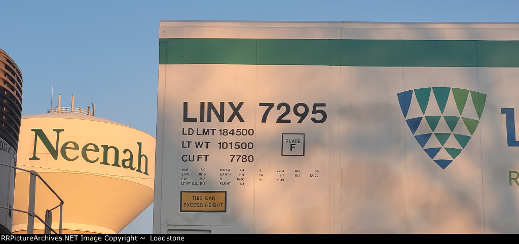 LINX 7295